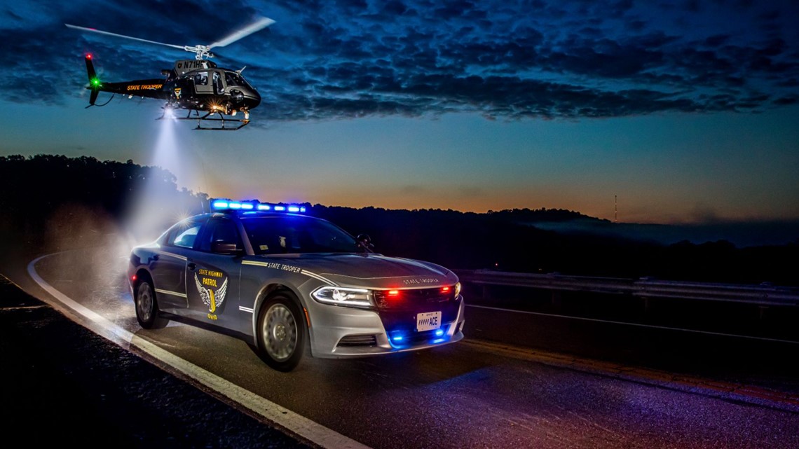 Ohio State Highway Patrol best looking cruiser contest | wtol.com