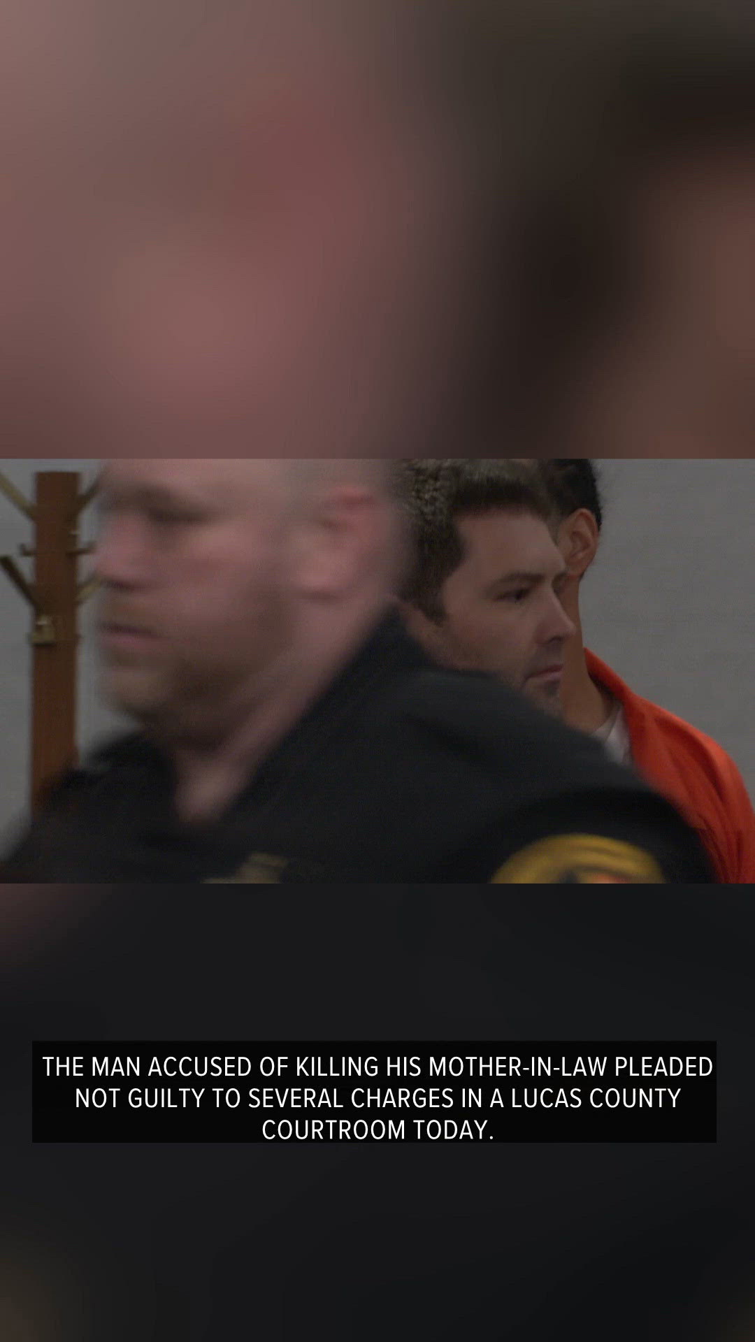 Sylvania man accused of murdering his mother in law appears in court ...