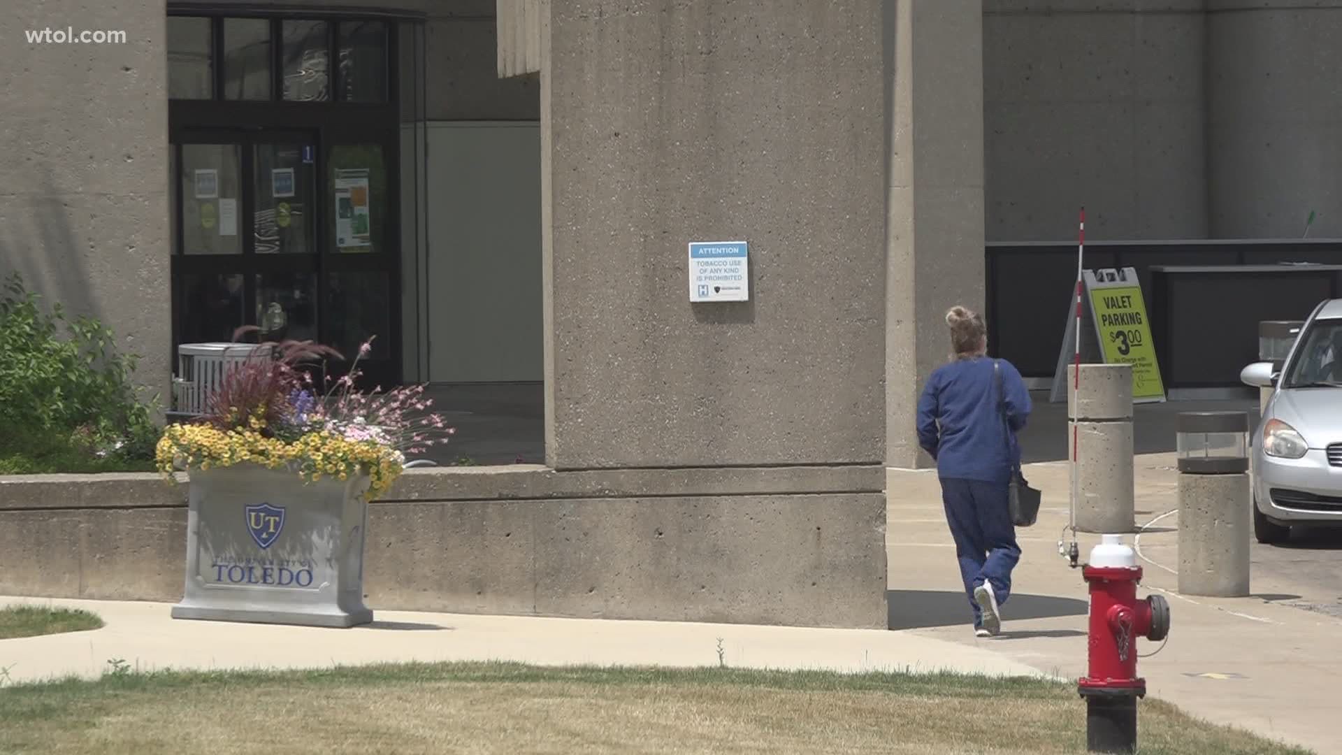 Lawmakers, including Ohio Sen.Theresa Fedor, are asking for a full audit to be conducted in order to evaluate UTMC's finances.