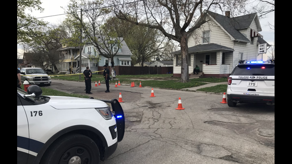 Two people recovering after central Toledo shooting | wtol.com