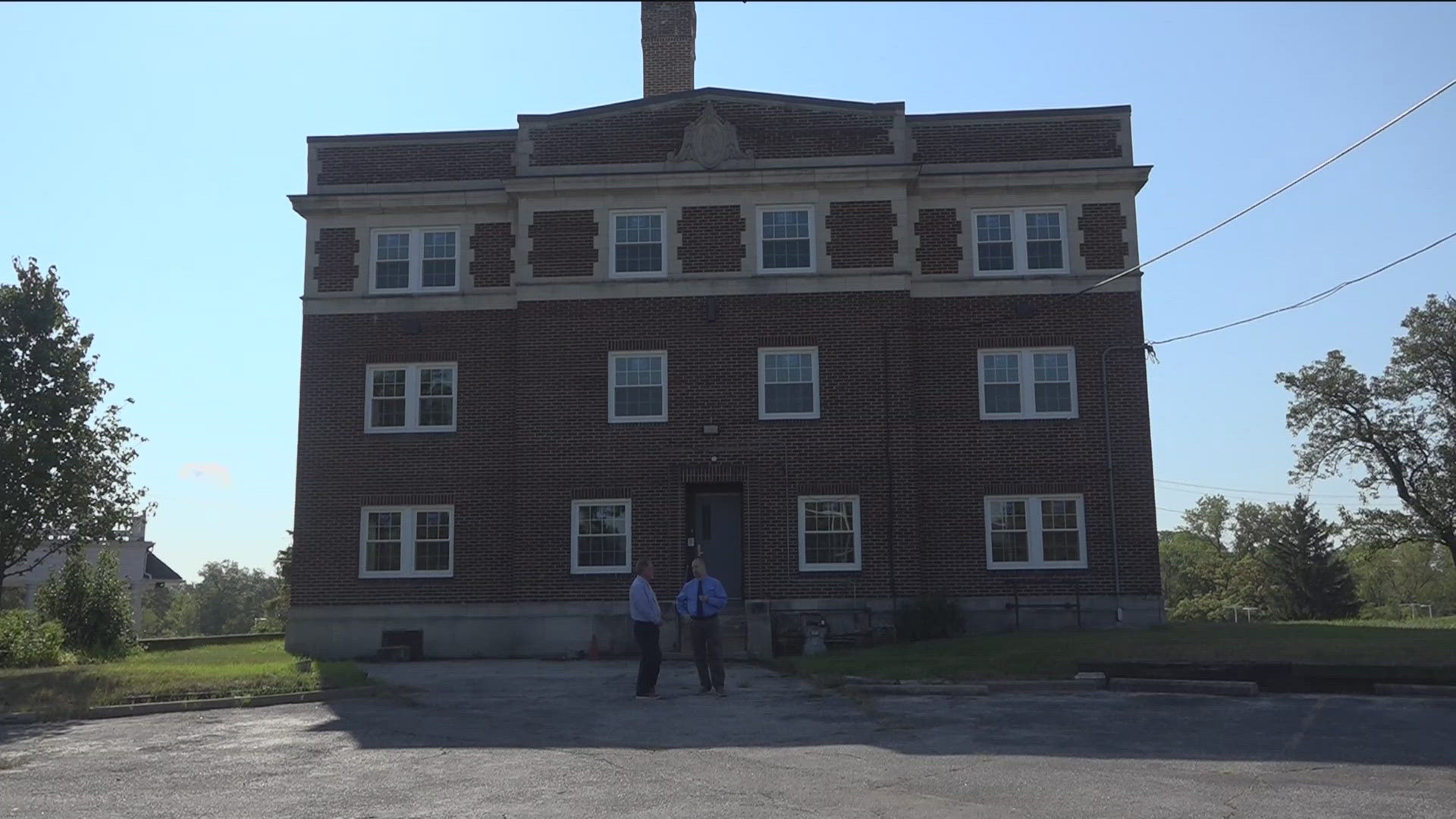 Unison Health is renovating the Whitney Manor in west Toledo into permanent support housing that also has space for mental health and substance abuse treatment.