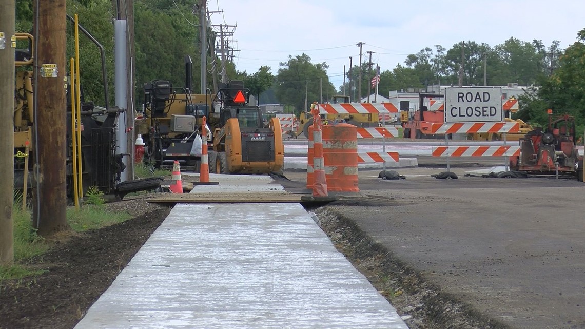 End of summer update to Toledo road projects