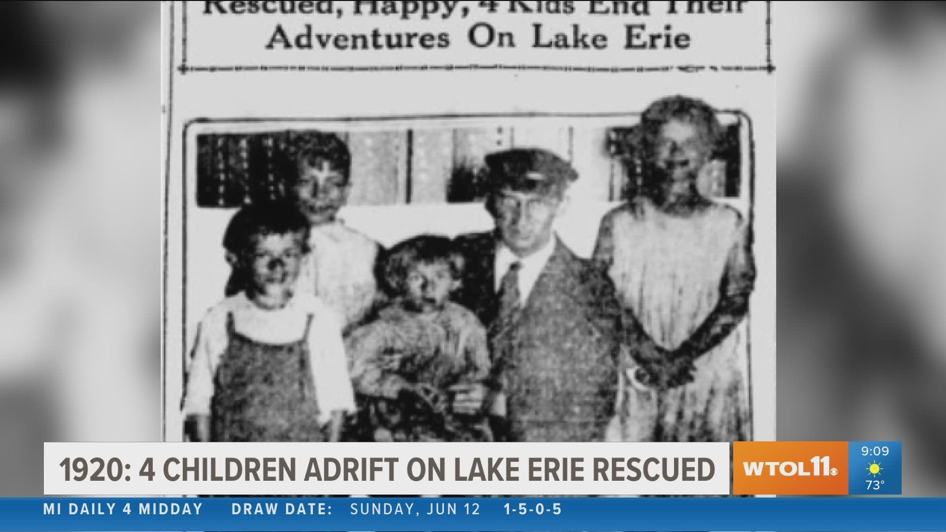 Today in Toledo History | Rampaging elephants, pool hall shootings and  children adrift on Lake Erie on June 13 in Toledo