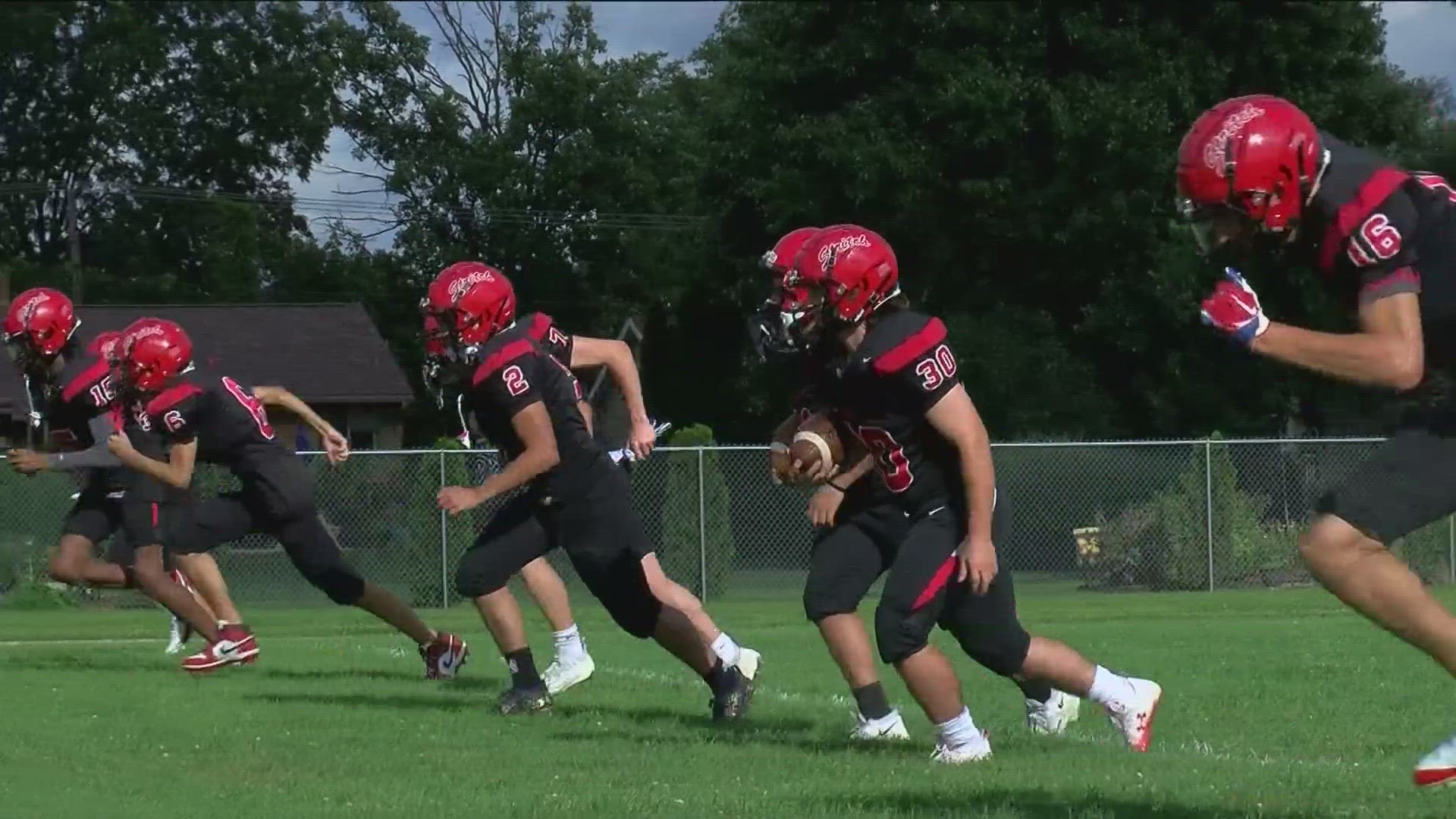 Following a year off due to low numbers, Cardinal Stritch returns to the gridiron with a new head coach and schedule.