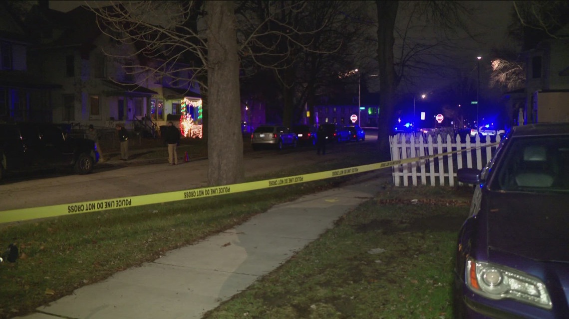 Man found shot in central Toledo Wednesday has died; police ...