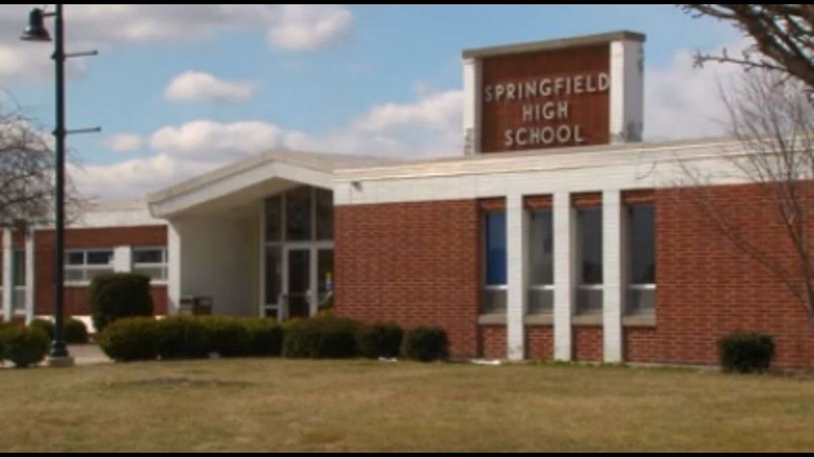springfield township school district montgomery county jobs