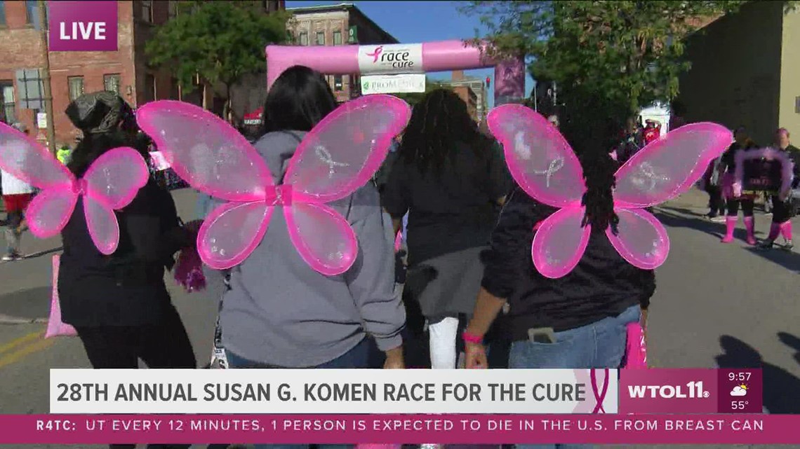 2021 Race for the Cure Special