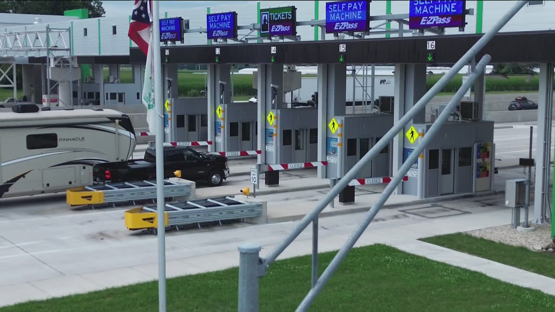 About 257,000 vehicles missed Swanton toll plaza in first two months of its operations. Meanwhile, customer service is hard to reach.