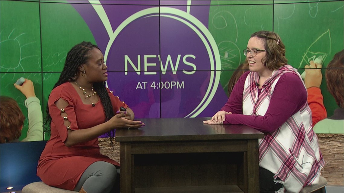 Ohio Virtual Academy providing different schooling approach