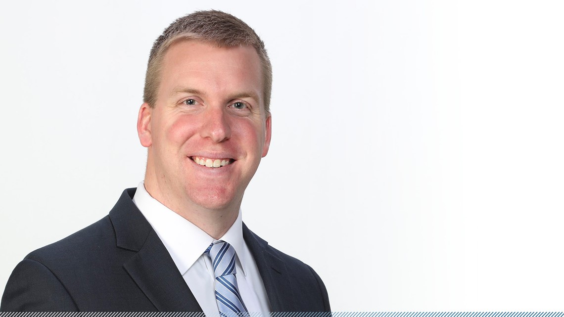 WTOL 11's Ryan Wichman awarded for inclusive playground work - Vimarsana News