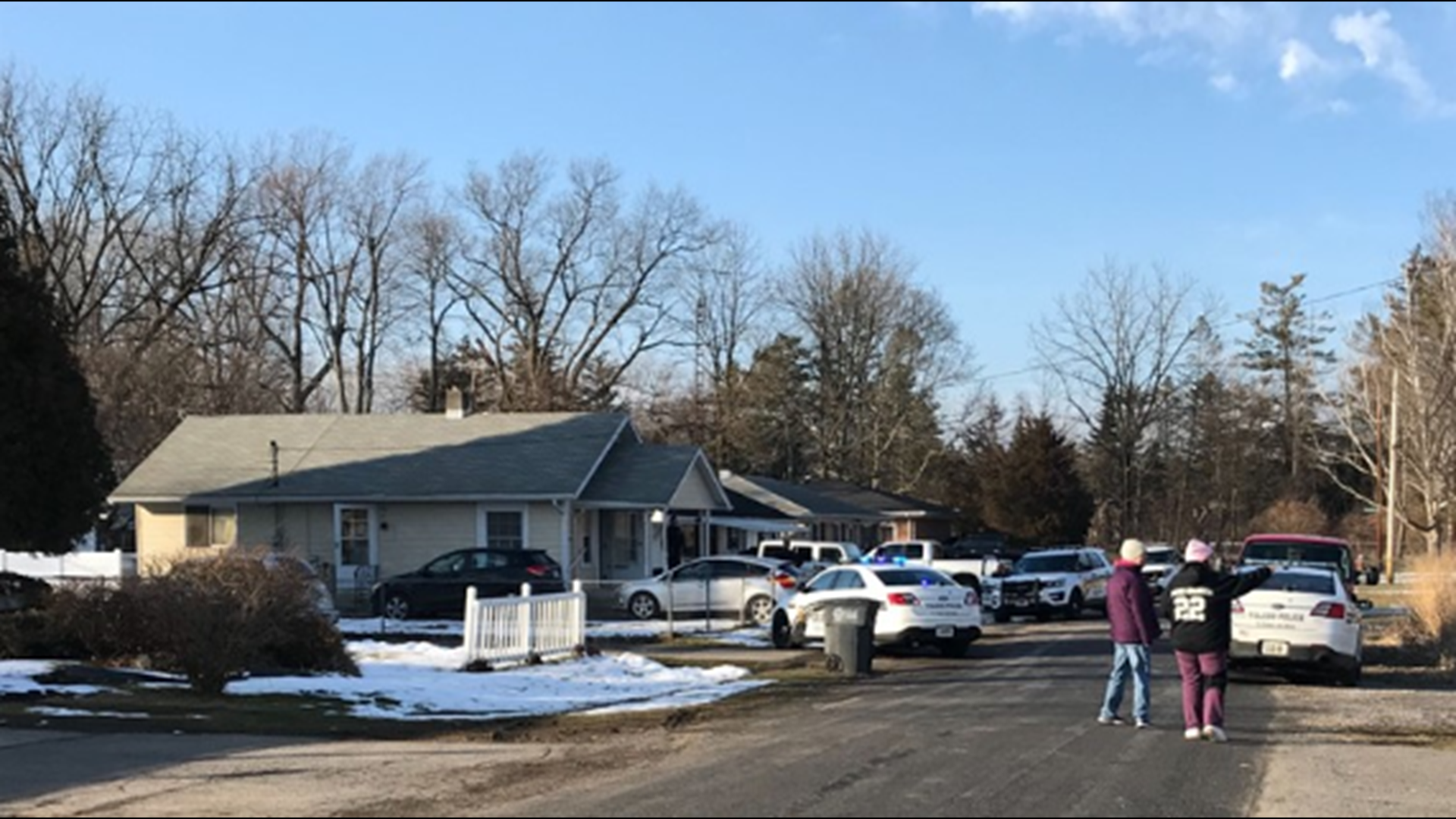 Teen shooting victim dies in Toledo | wtol.com