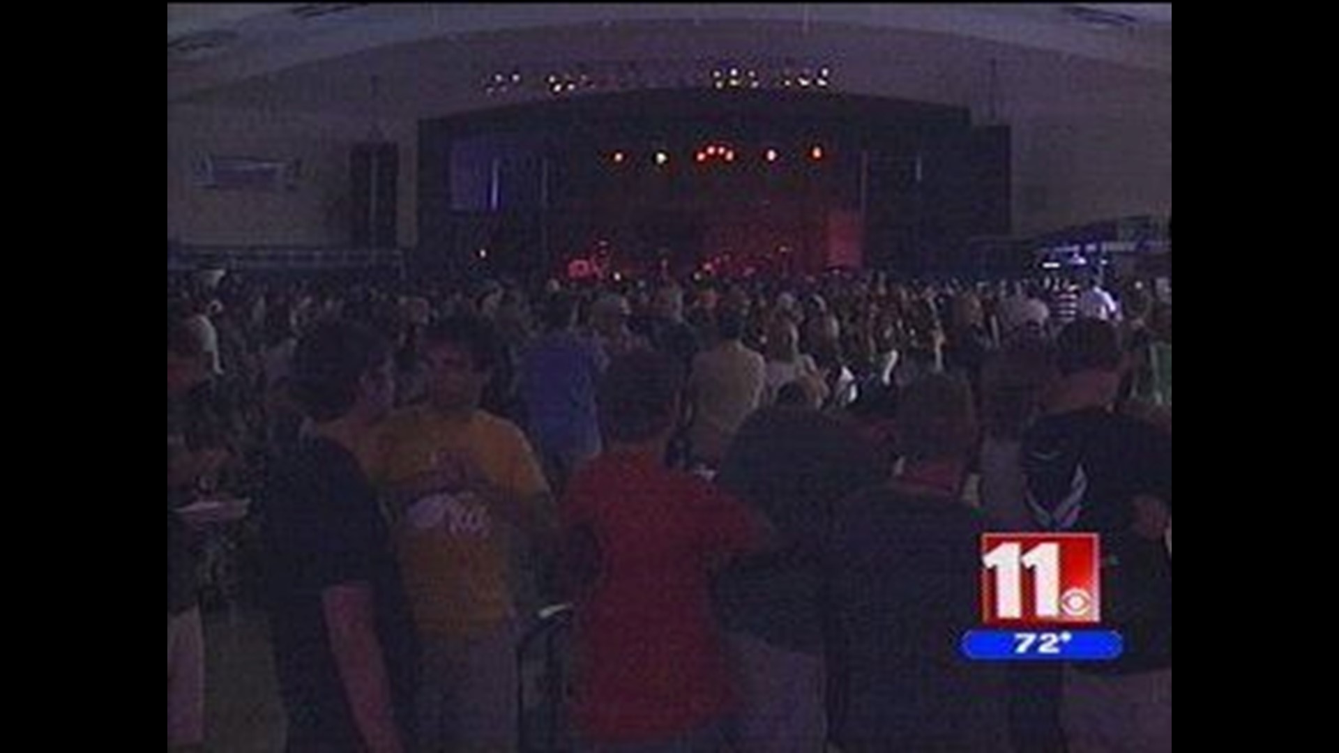 Toledo Civic Auditorium returns with rockin'