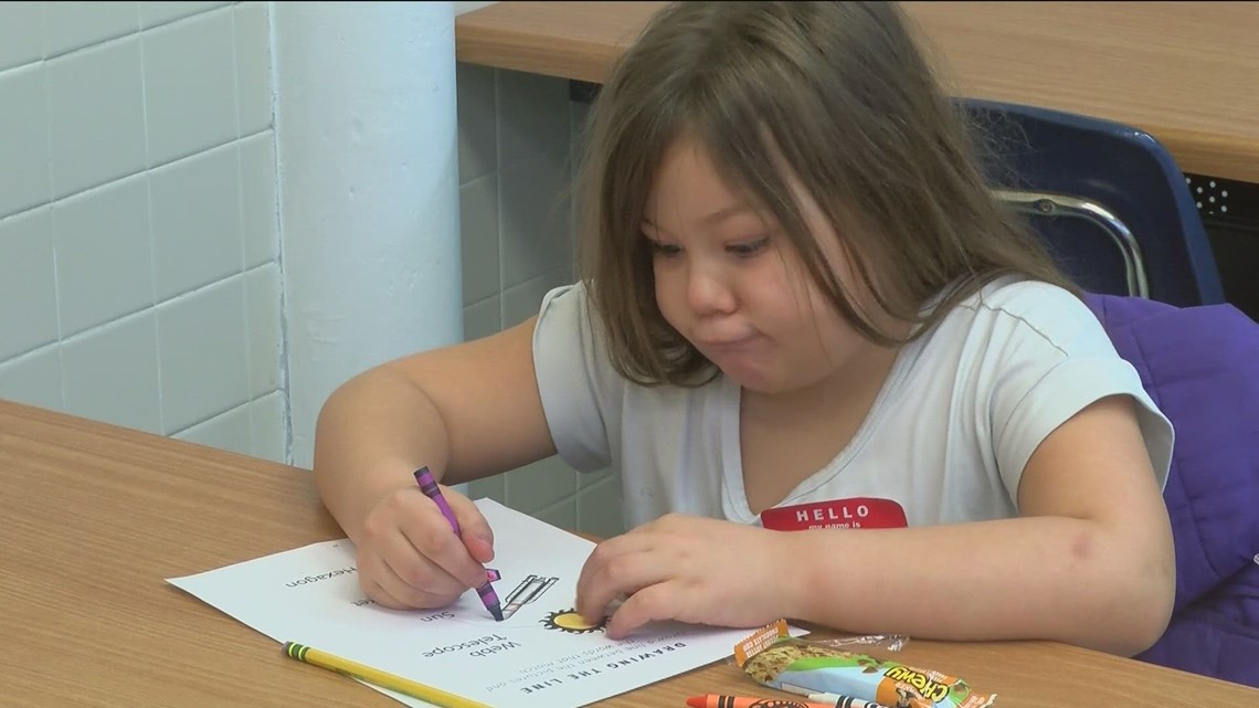 Toledo Public Schools students getting lessons in STEM, solar eclipse science during spring break