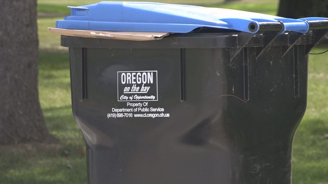 Recycling Program Suspended For City Of Oregon Residents | Wtol.com