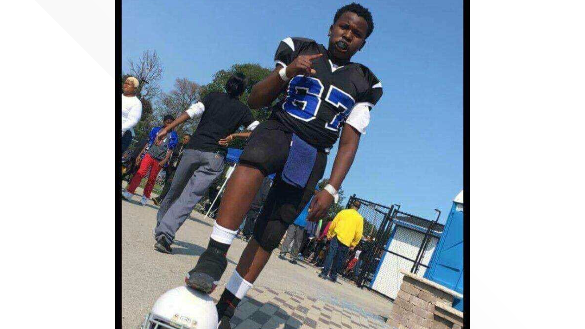 15-year-old boy shot to death on East Central in Toledo | wtol.com