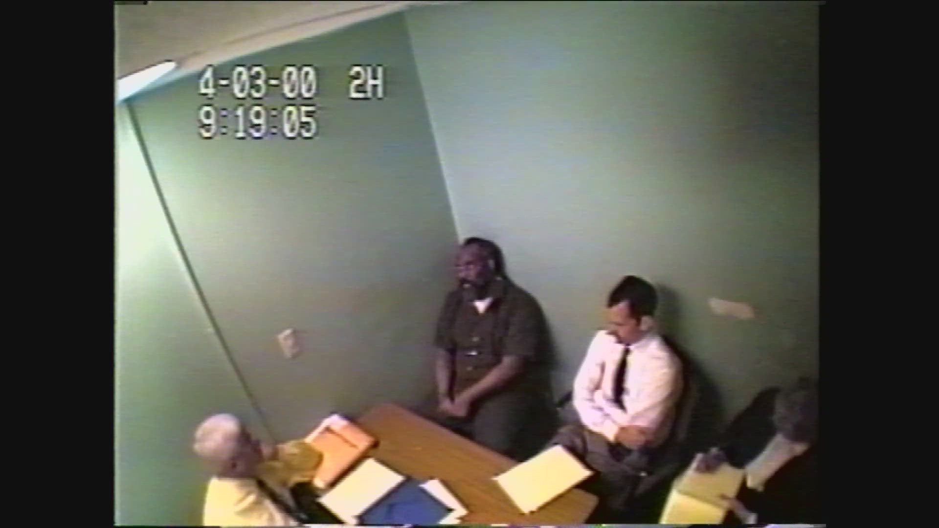 As Anthony Cook faces a parole hearing, exclusive footage of the Cook brothers' confessions sheds light on their brutal crimes and lack of remorse.