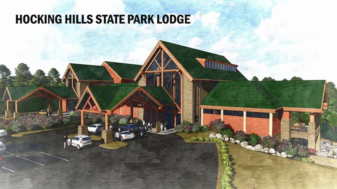 ODNR to rebuild Hocking Hills Lodge that burned down | wtol.com