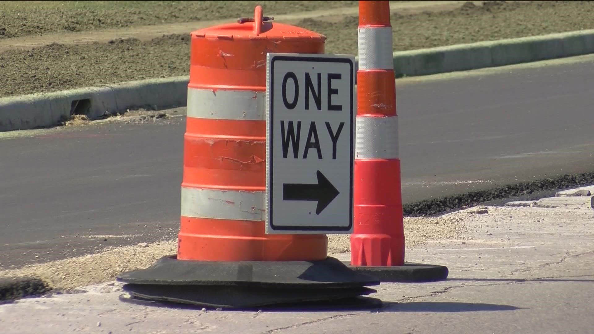 Road construction in west Toledo approved