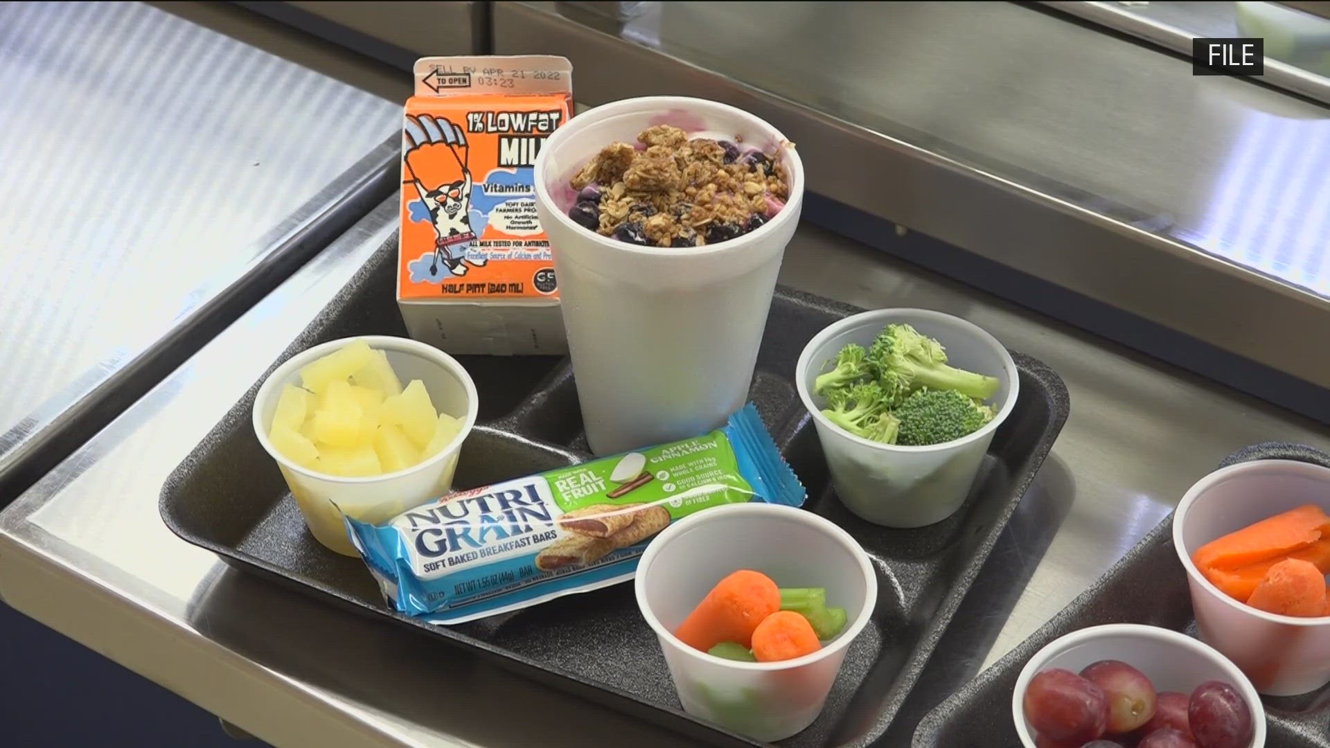 During the school year, about 500 children a week per Hancock County rely on the Findlay YMCA's Feed-a-Child program. But, the program may need to grow.