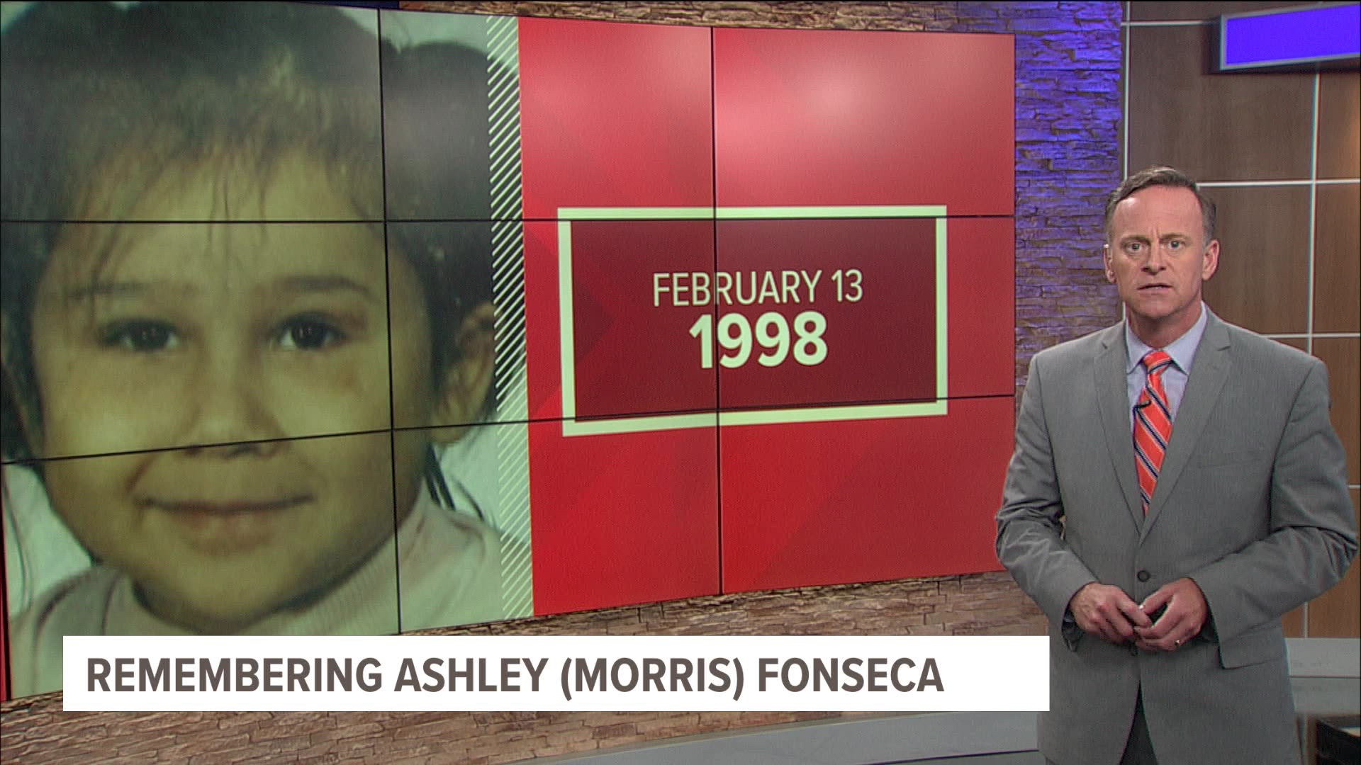 Ashley Fonseca, who shared her story of surviving a 1998 stabbing with WTOL 11 two years ago, died Thursday after she had been shot in an apparent murder-suicide.