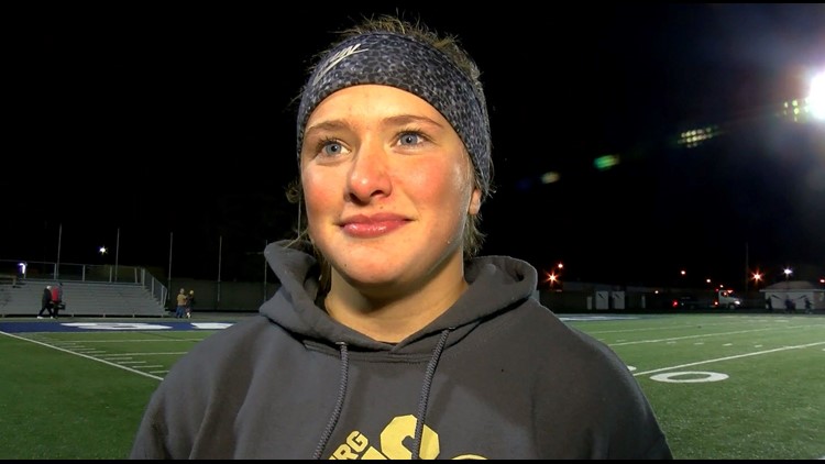 Athlete of the Week: Lily Yoder, Perrysburg Soccer | wtol.com