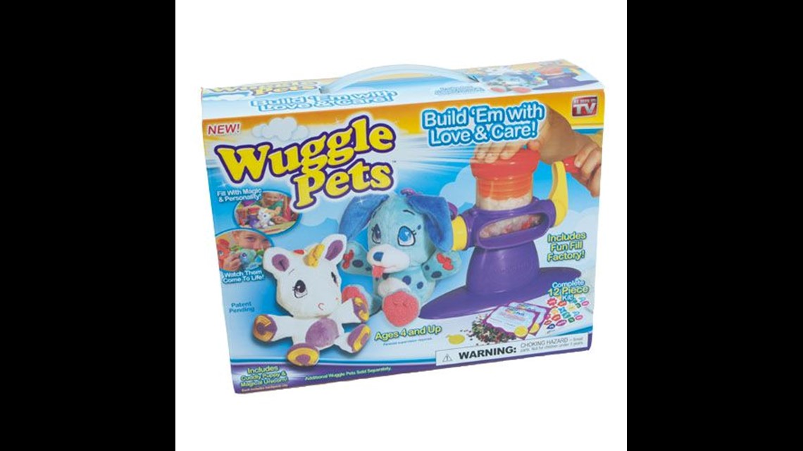 Wuggle pets clearance