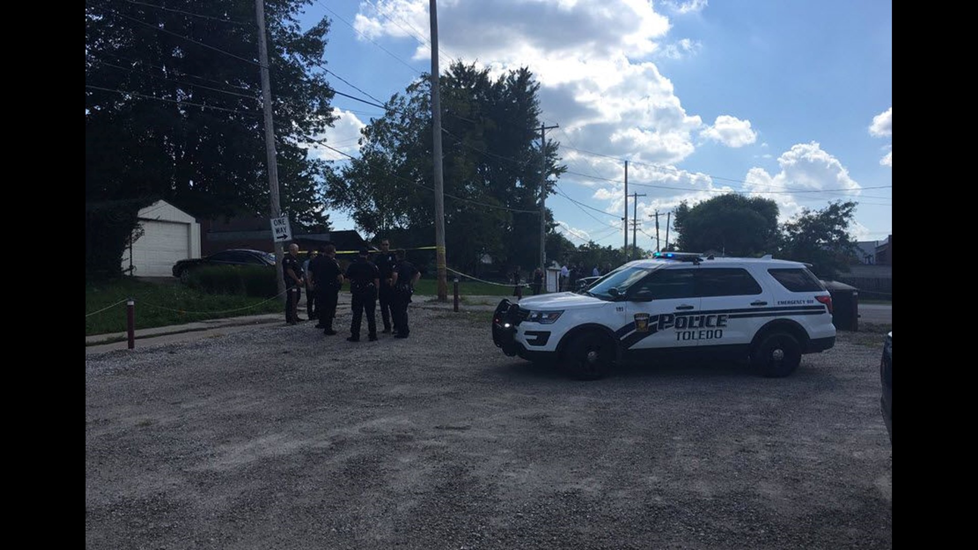 Man dies after being shot in south Toledo, suspect in custody | wtol.com