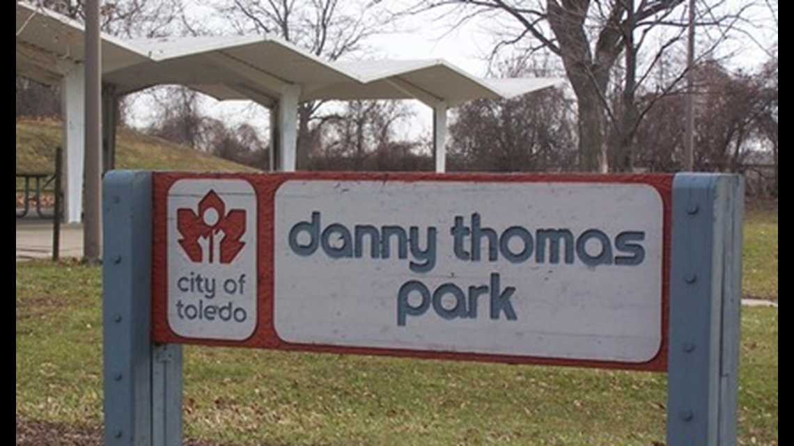 Cal Ripken Jr. helps open new field at Danny Thomas Park