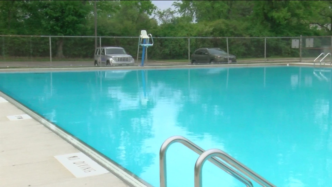 ohio pools open for the 4th of july