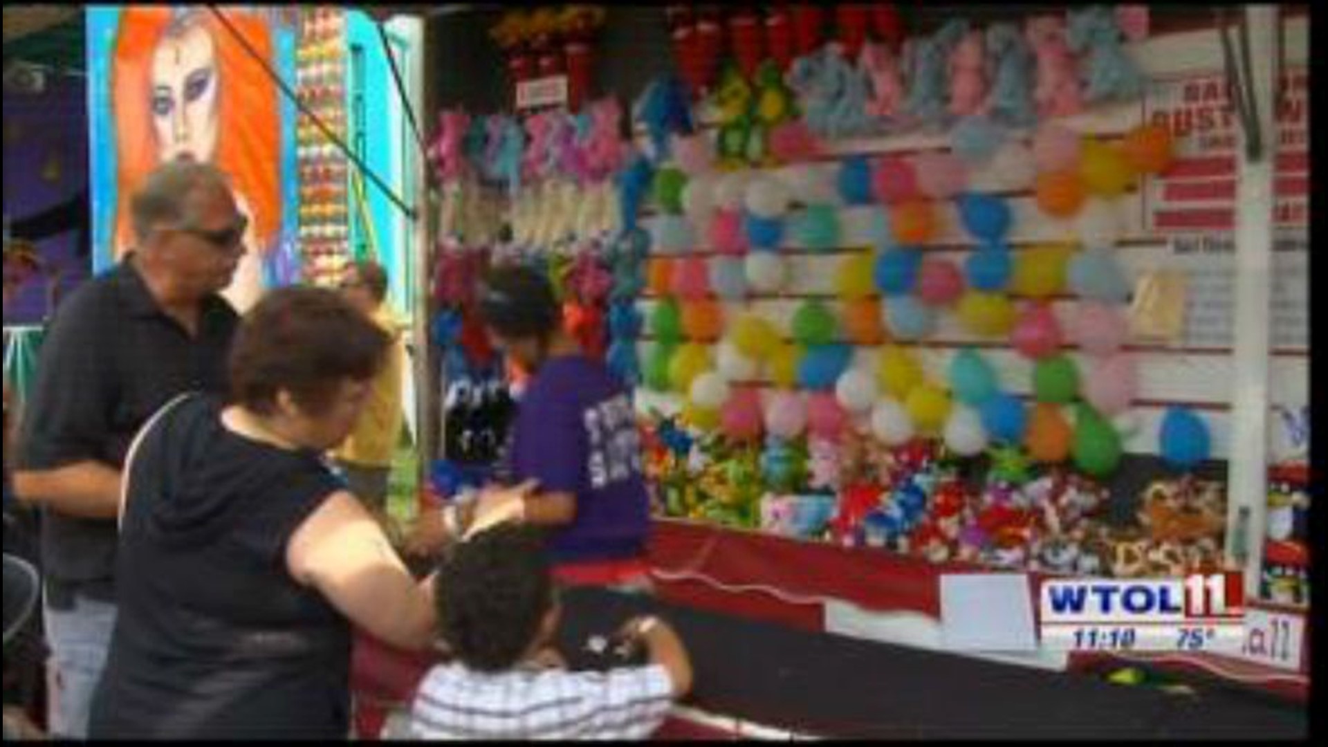 Poor Jack Amusements a tradition at the Fulton County Fair