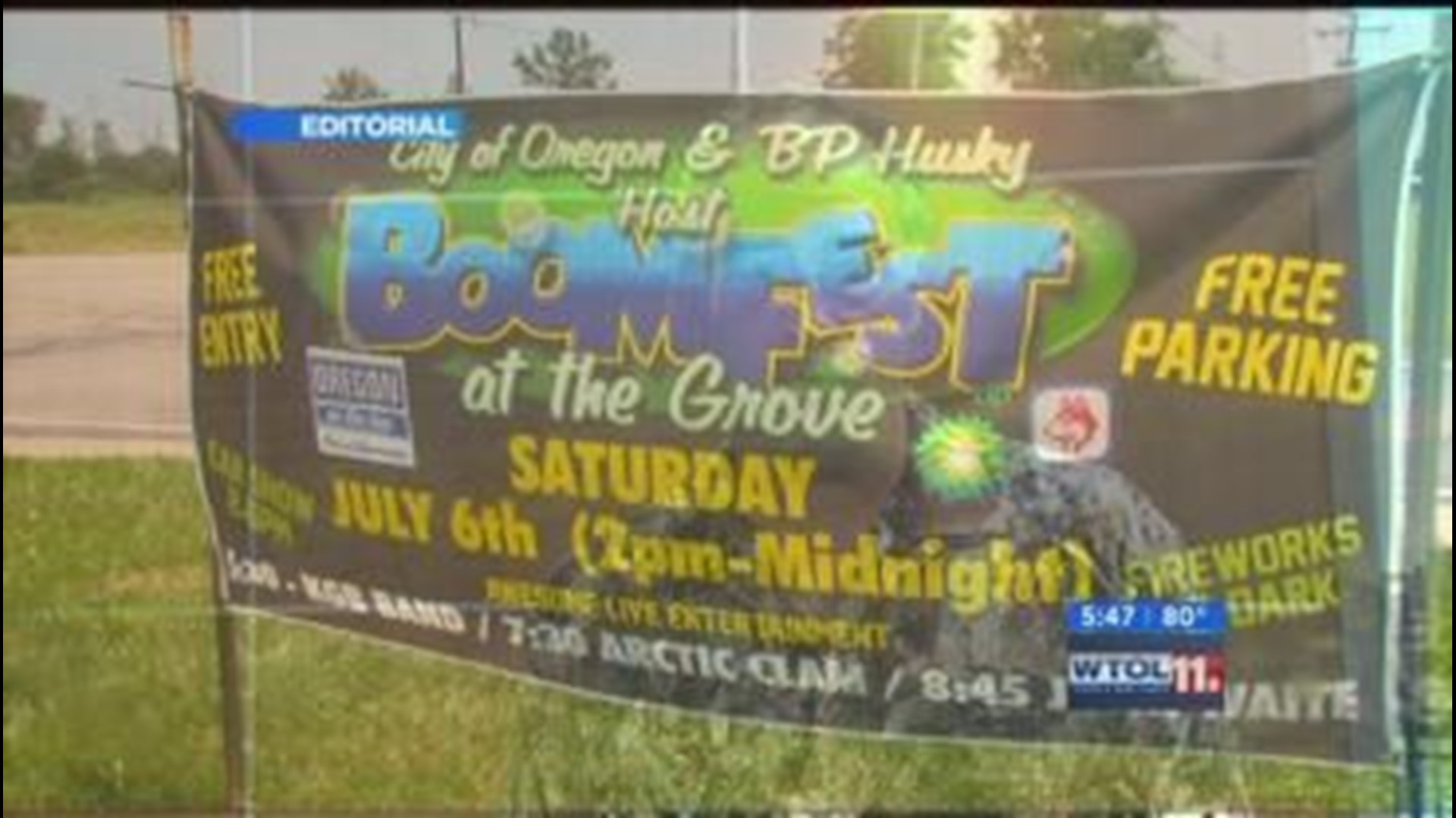 GUEST EDITORIAL: Oregon's mayor invites you to Boomfest!