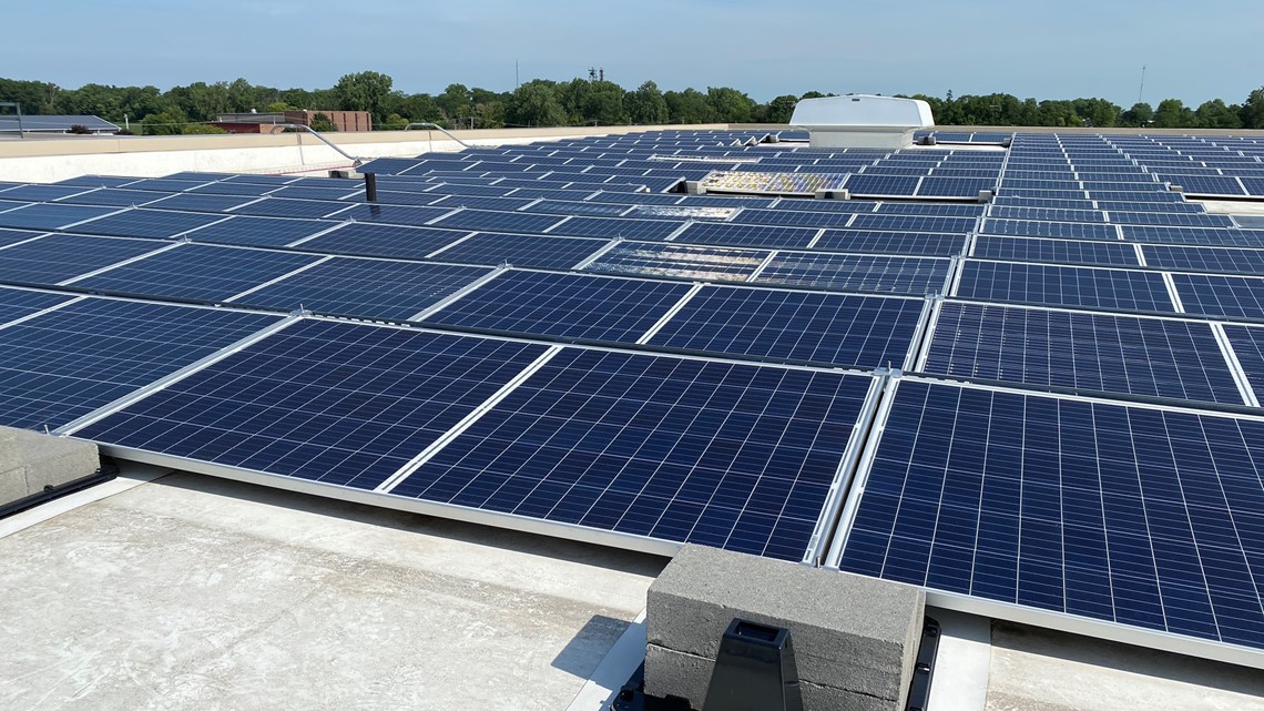 City of Toledo moves forward with process to jointly construct solar