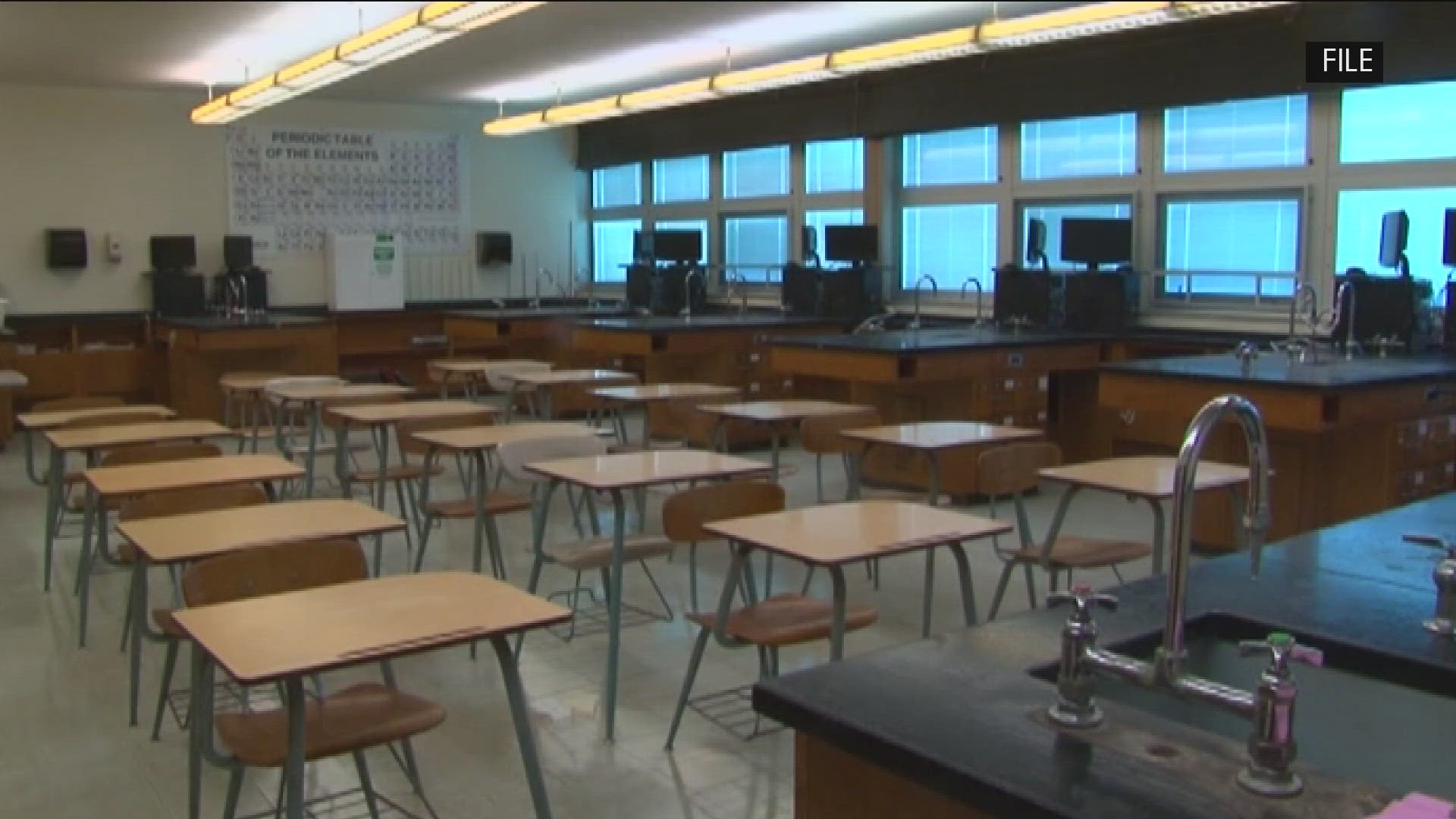 District leaders say chronic absenteeism has been a problem for years and has gotten worse since the pandemic, so schools are getting creative with incentives.