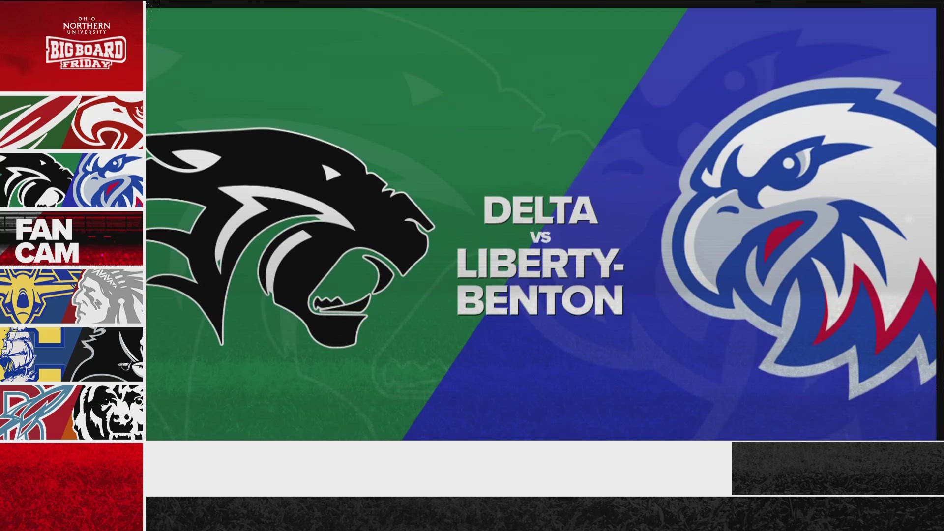 Preview - Benton vs Bryant Football - Aug 29, 2024 - High School On SI, image size:1920x1080