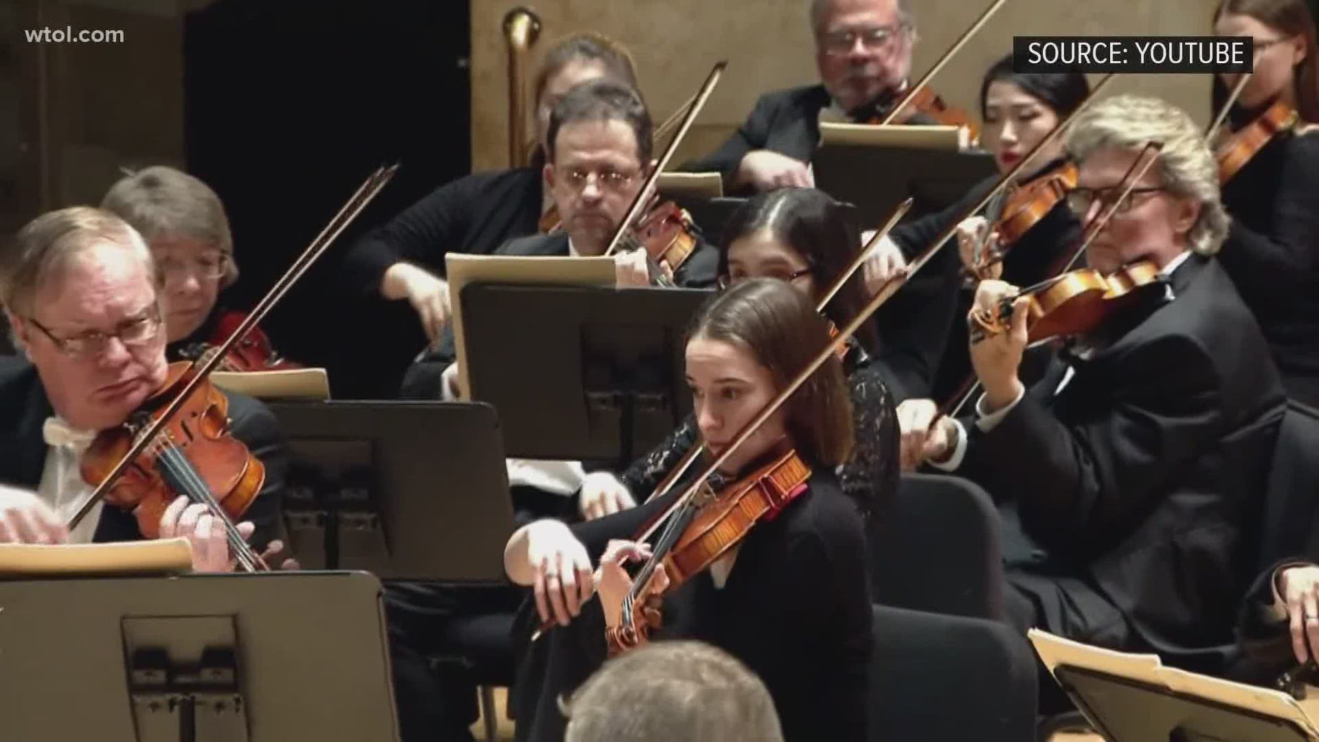 Toledo Symphony concerts resume Sept. 12