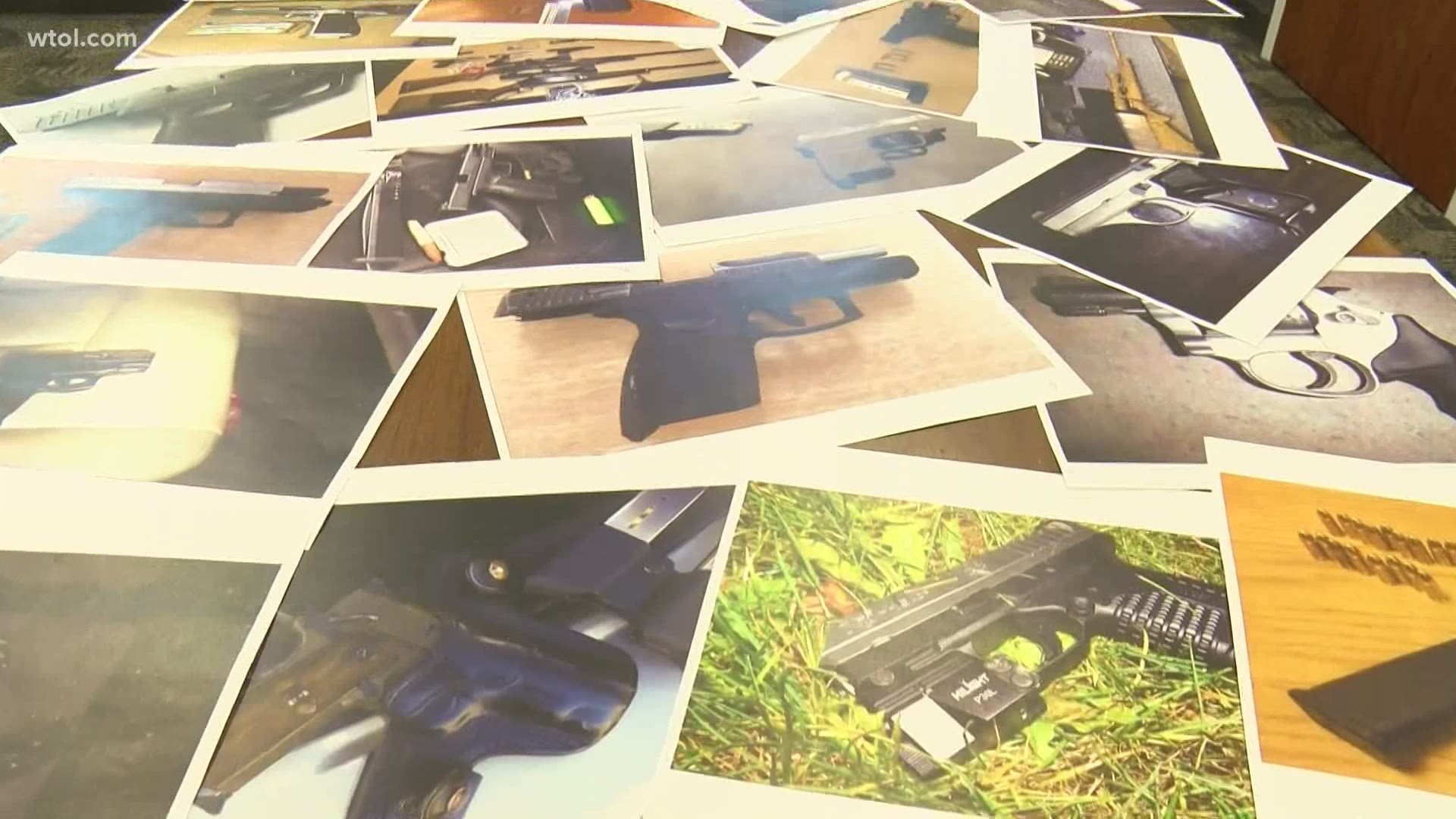 It's not uncommon to recover guns in traffic stops that were used in serious crimes such as a murder or robbery, troopers say.