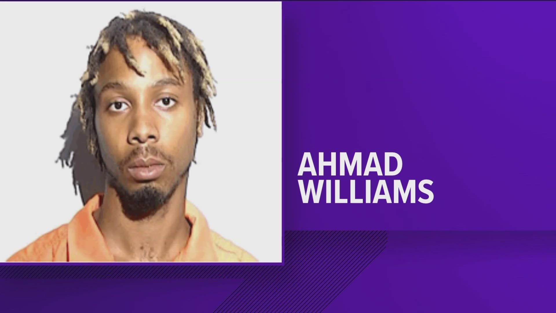 Ahmad Williams, now 23, admitted to causing serious head injuries to his child in August 2022. The infant had a fractured skull and later died from their injuries.