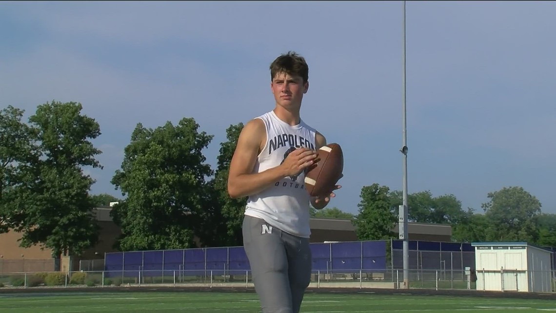 Napoleon Wildcats 2023 Big Board season preview