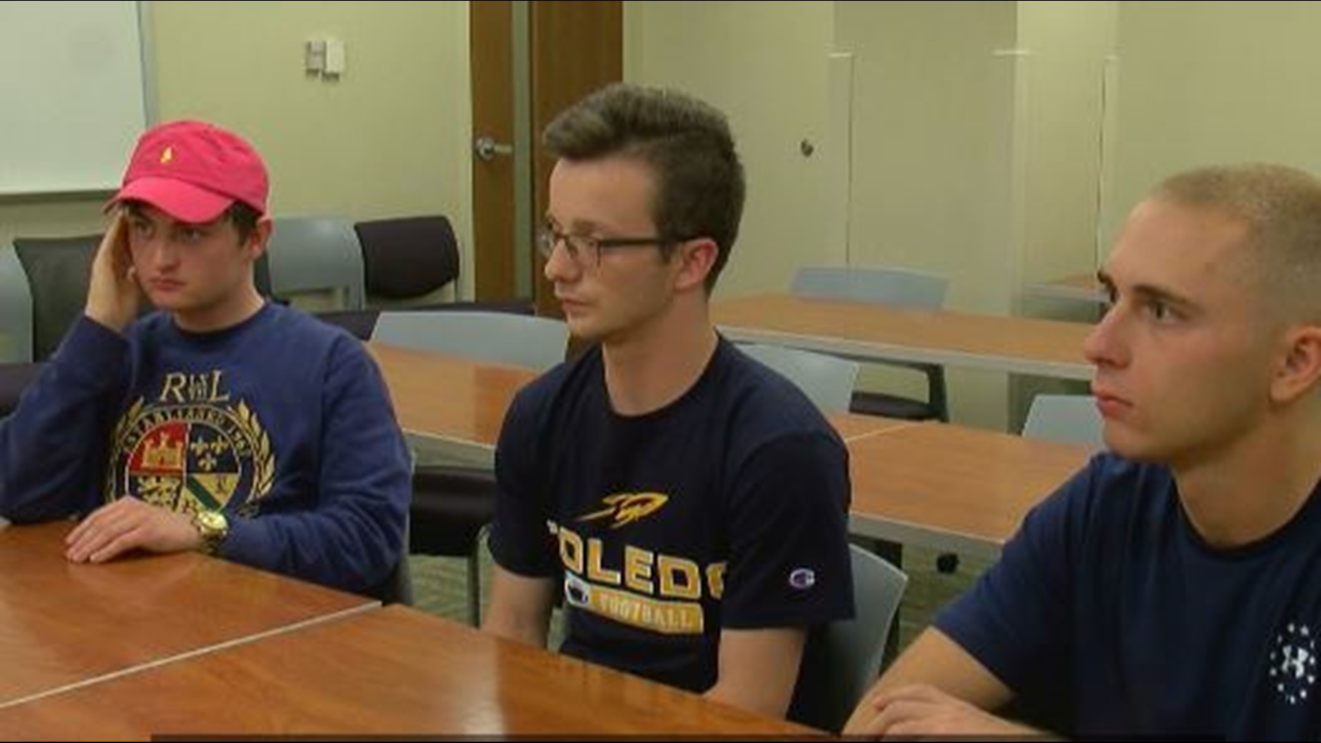 University of Toledo students learning from impeachment inquiry | wtol.com