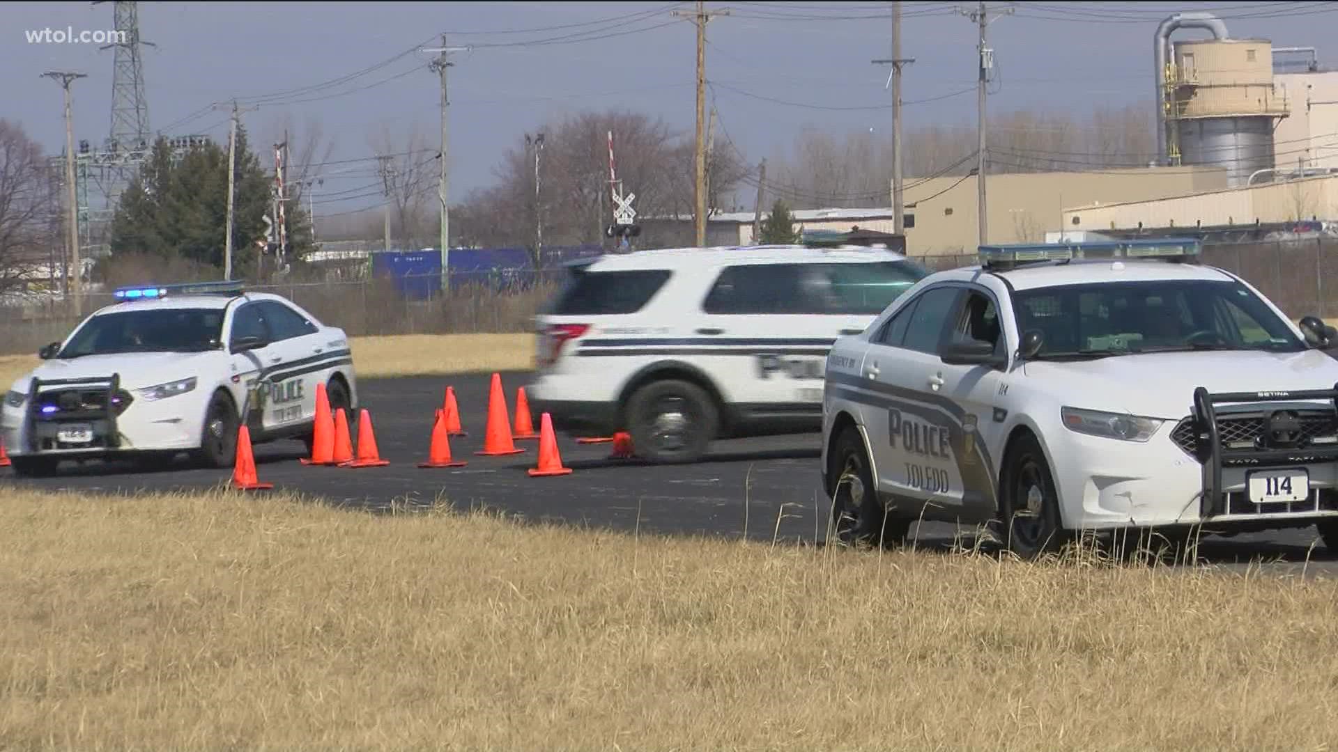 After dozens of polices chases already this year, WTOL 11 joined officers for a ride-along to get a closer look at how Toledo police train for pursuits.