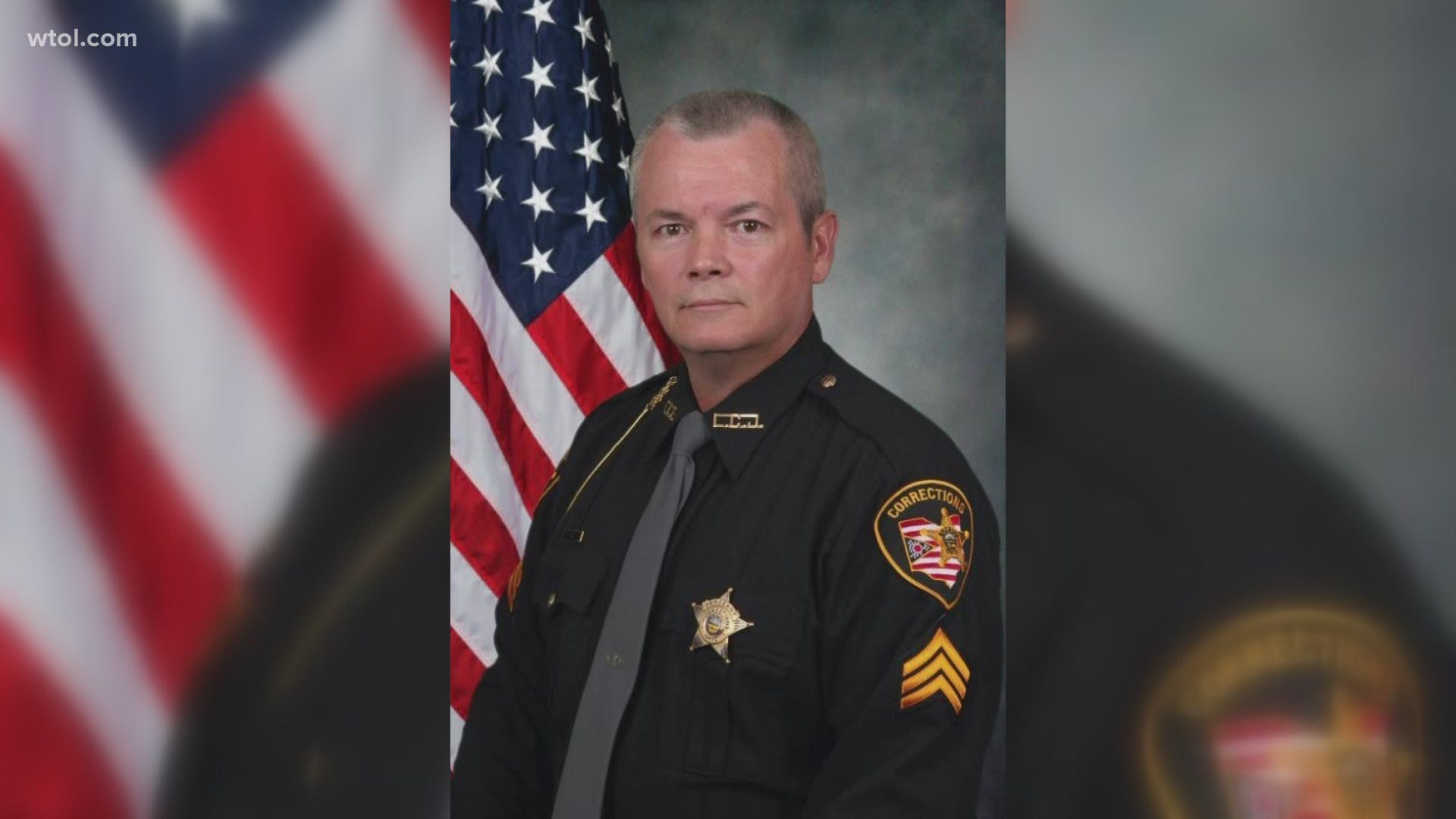 Sgt. Samuel Mysinger is under internal investigation after his post referenced draining the "black swamp," following the arrests of 4 Toledo City Council members.