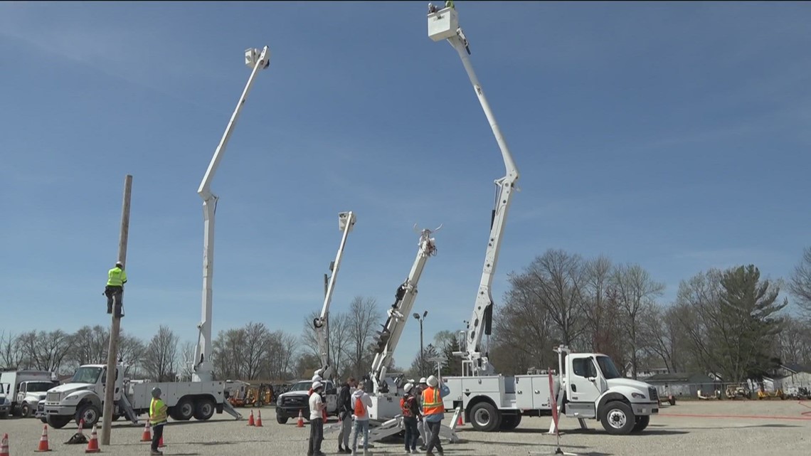 Students attend career expo for a first-hand look at growing industry ...