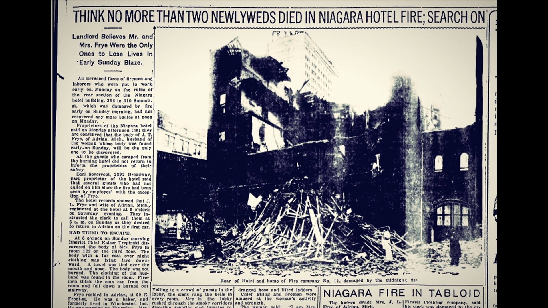 What Happened In History In Northwest Ohio On April 3 Wtol