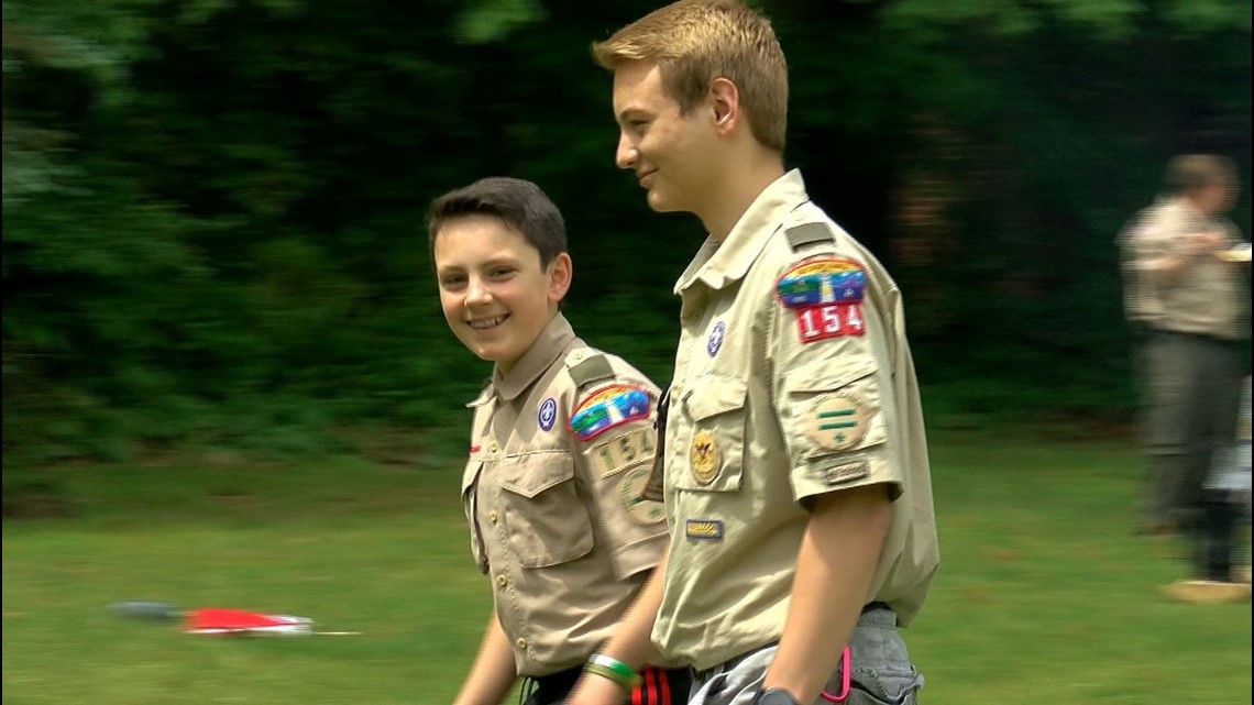 Camp Miakonda, Ohio's oldest Boy Scout camp, celebrates 100 years