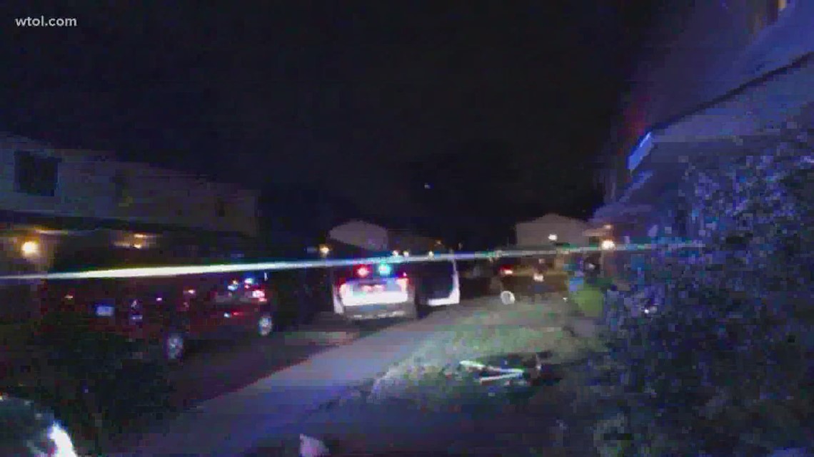 1 dead, 1 injured at Ravine Park Village shooting in east Toledo