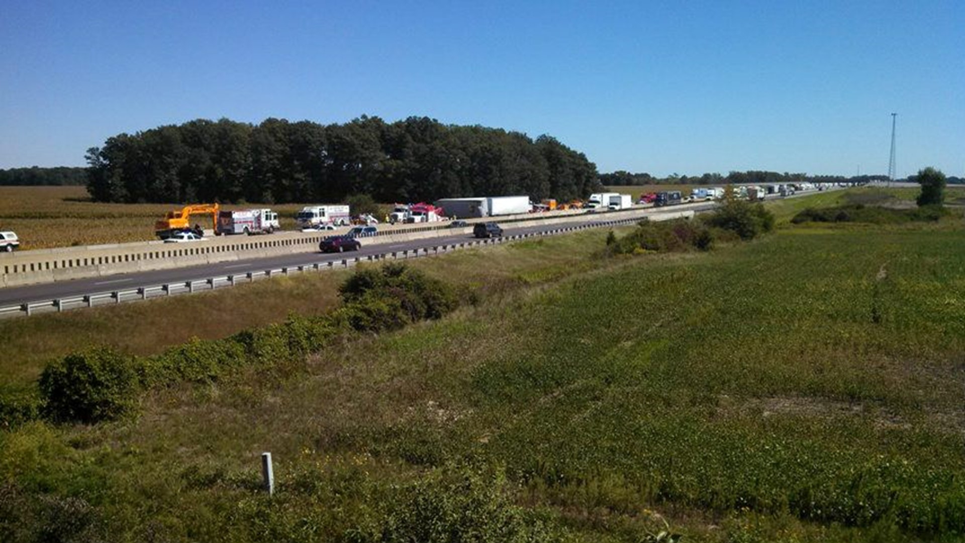 Fatal Ohio Turnpike crash under investigation | wtol.com