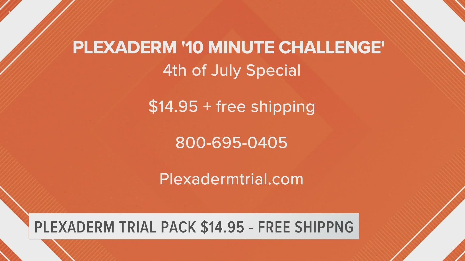 Want to look your absolute best? Plexaderm can help!