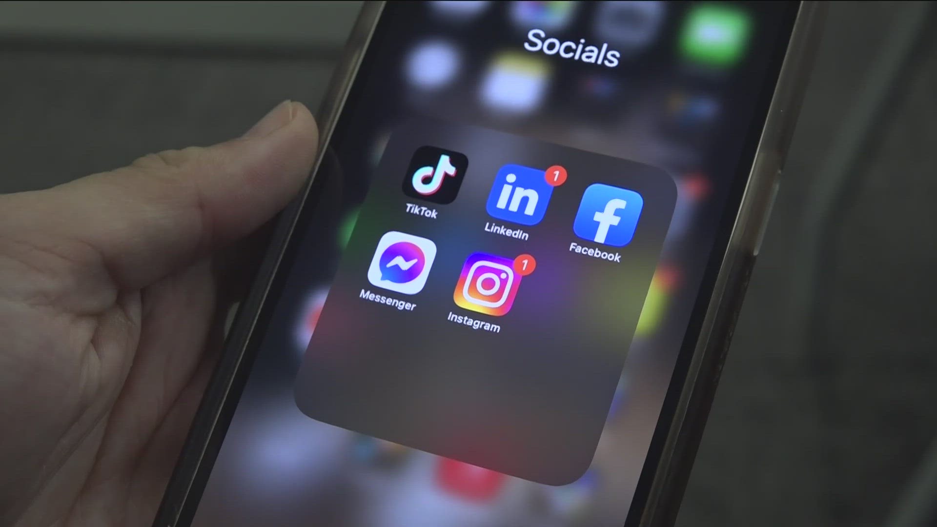 Ohio Gov. Mike DeWine and Lt. Gov. John Husted are calling on state legislators to pass the Parental Notification Act, which would require consent for social media.