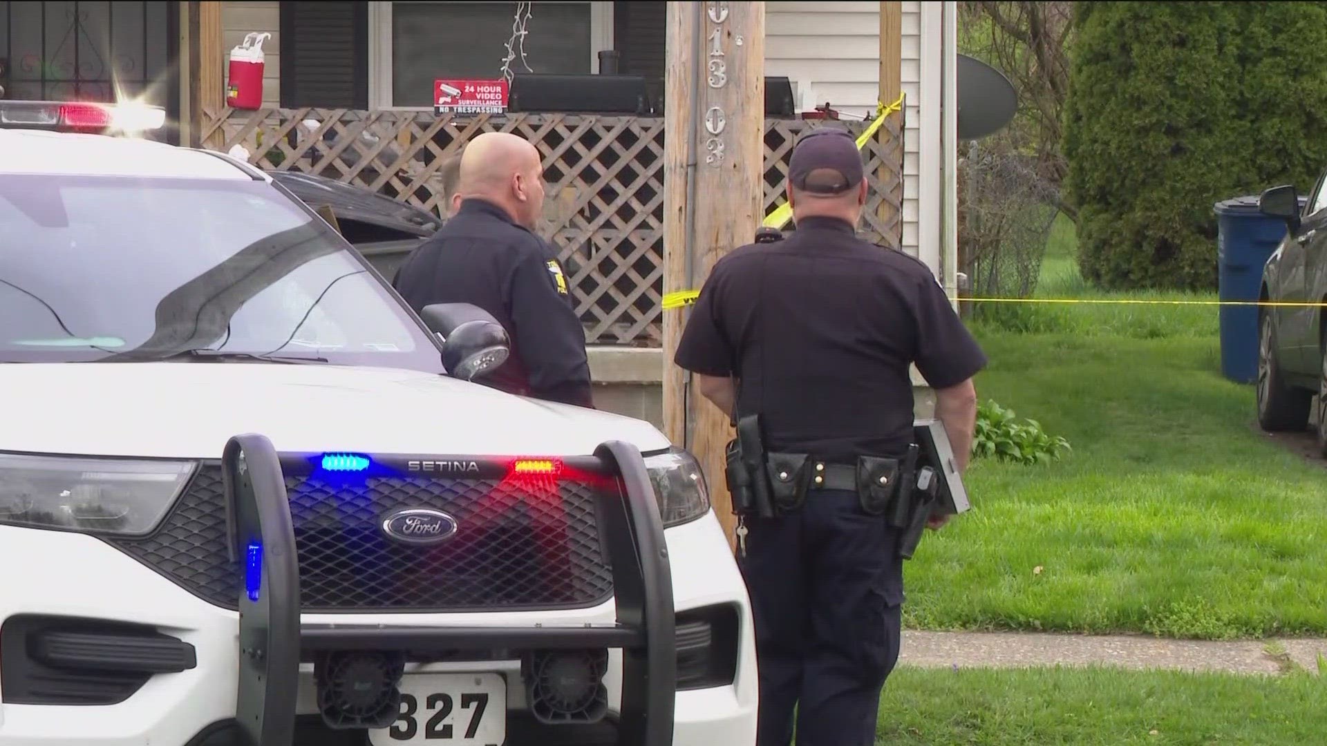 Two shootings in Toledo have involved officers in as many days, with suspects that police claim were armed. A police training manager explains how decisions are made