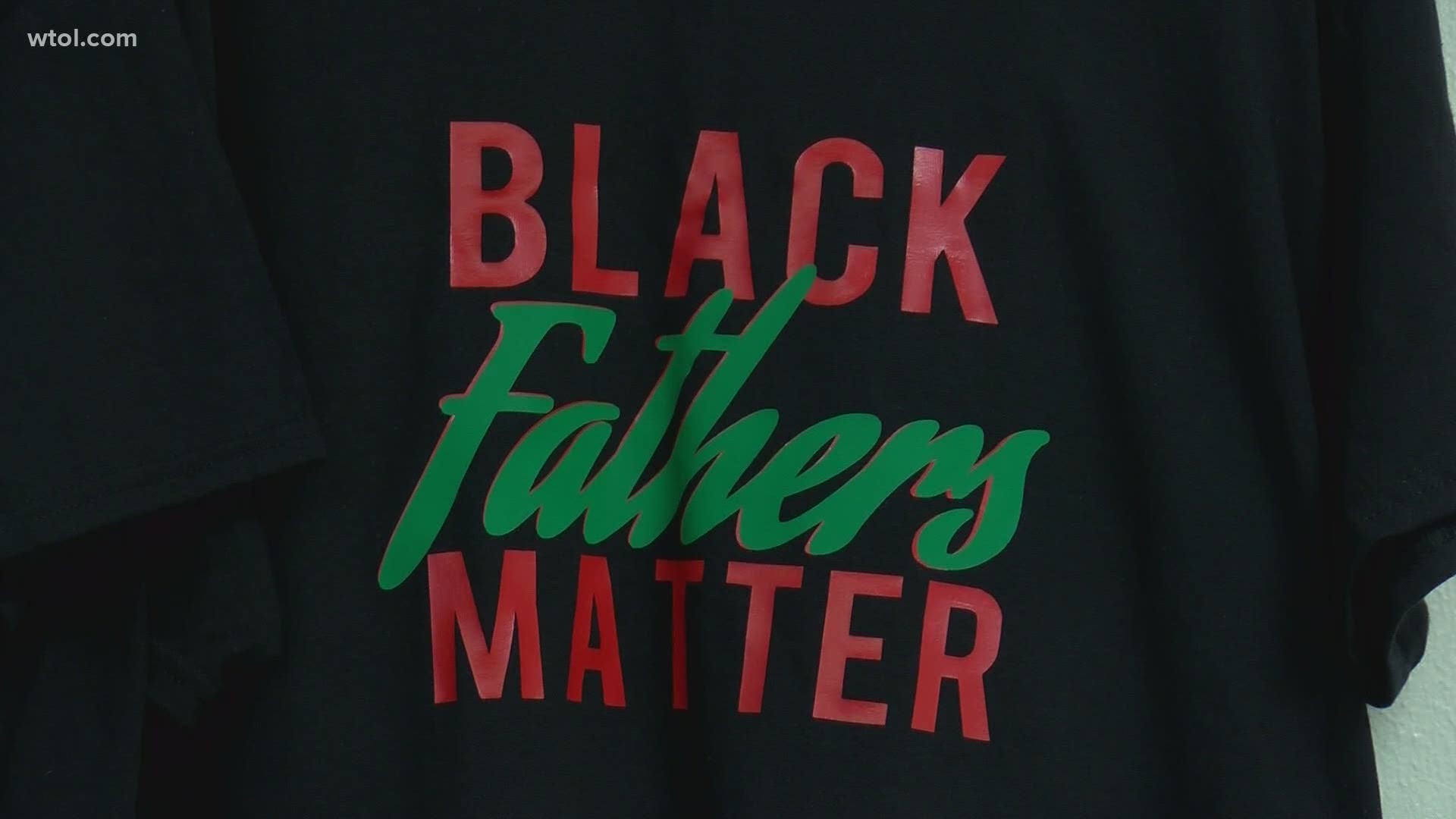 The event was held on Sunday for members of the community, with special emphasis honoring Black men and Black dads.